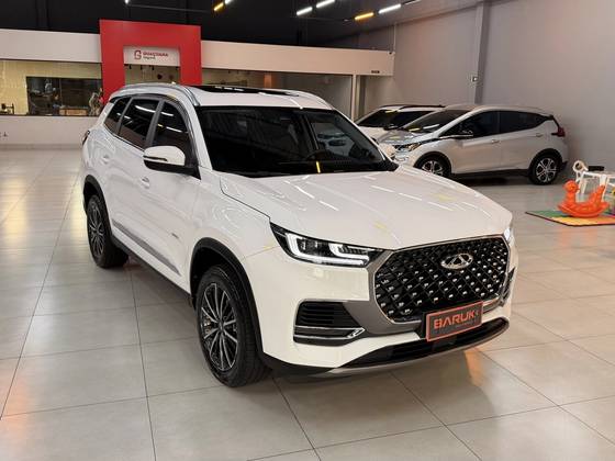 CAOA CHERY TIGGO 8 PRO 1.5 TCI PLUG-IN HYBRID DHT