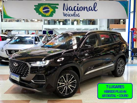 CAOA CHERY TIGGO 8 PRO 1.5 TCI PLUG-IN HYBRID DHT