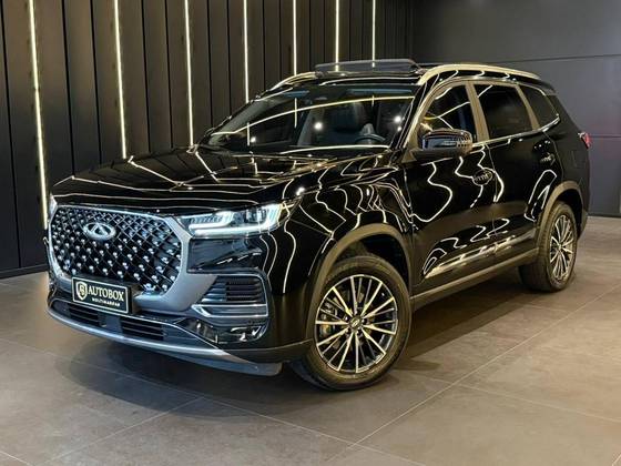 CAOA CHERY TIGGO 8 PRO 1.5 TCI PLUG-IN HYBRID DHT