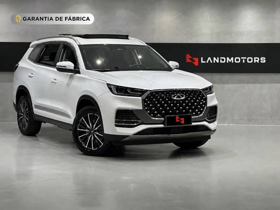 CAOA CHERY TIGGO 8 PRO 1.5 TCI PLUG-IN HYBRID DHT