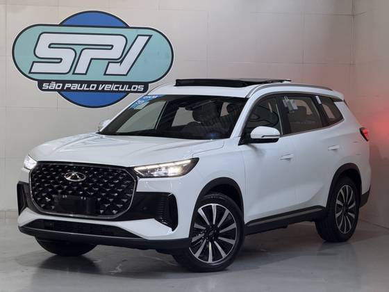 CAOA CHERY TIGGO 8 PRO 1.5 TGDI PHEV DHT