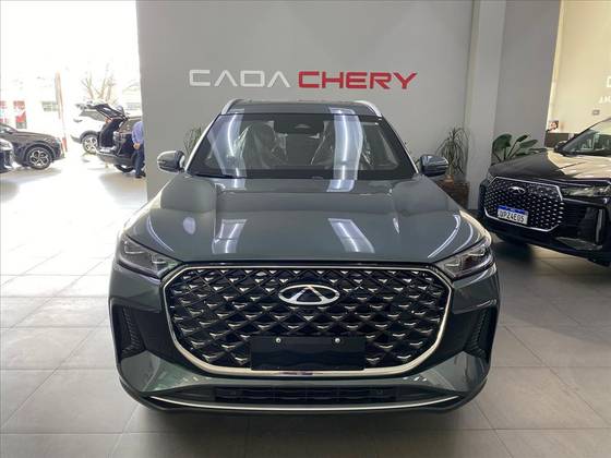 CAOA CHERY TIGGO 8 PRO 1.5 TGDI PHEV DHT