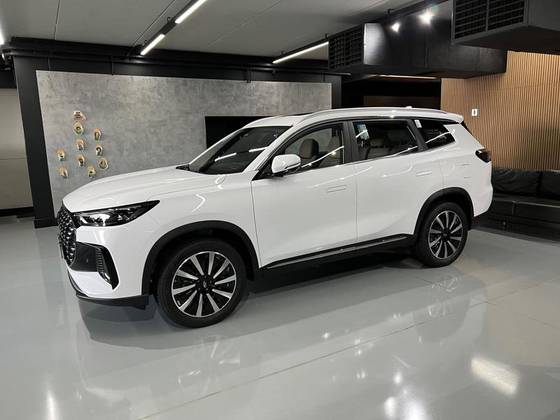 CAOA CHERY TIGGO 8 PRO 1.5 TGDI PHEV DHT