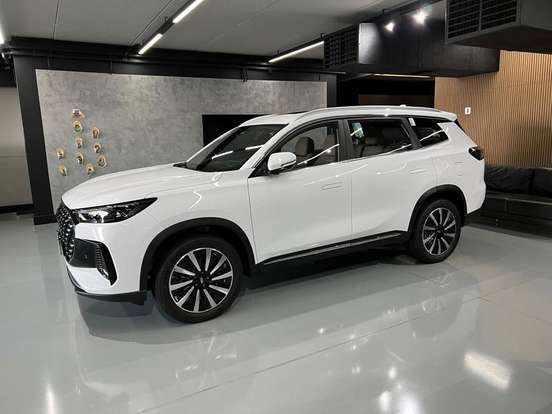 CAOA CHERY-TIGGO 8 PRO-1.5 TGDI PHEV DHT CAOA CHERY-TIGGO 8 PRO-2026