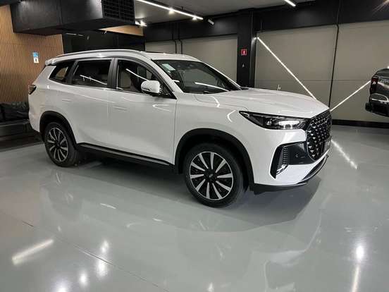 CAOA CHERY-TIGGO 8 PRO-1.5 TGDI PHEV DHT CAOA CHERY-TIGGO 8 PRO-2026