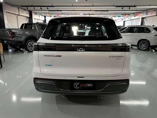 CAOA CHERY-TIGGO 8 PRO-1.5 TGDI PHEV DHT CAOA CHERY-TIGGO 8 PRO-2026
