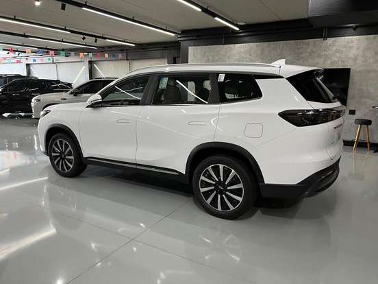 CAOA CHERY-TIGGO 8 PRO-1.5 TGDI PHEV DHT CAOA CHERY-TIGGO 8 PRO-2026