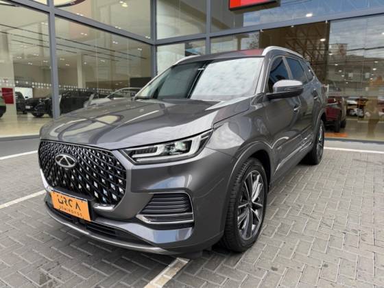 CAOA CHERY TIGGO 8 PRO 1.6 TGDI GASOLINA DCT