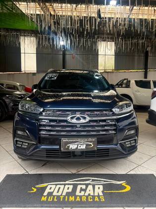 CAOA CHERY TIGGO 8 PRO 1.6 TGDI GASOLINA DCT