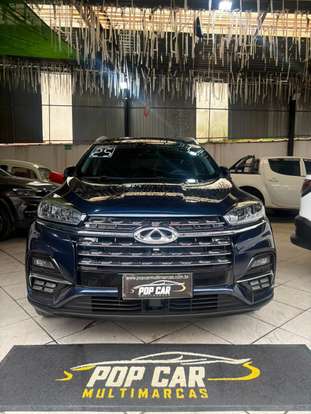 CAOA CHERY-TIGGO 8 PRO-1.6 TGDI GASOLINA DCT CAOA CHERY-TIGGO 8 PRO-2024