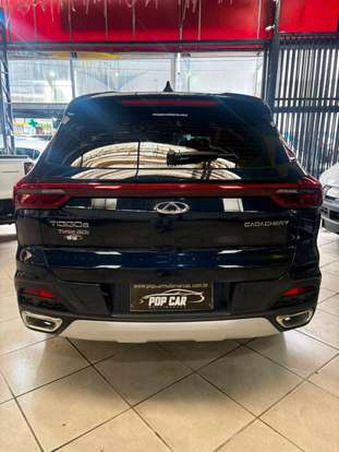 CAOA CHERY-TIGGO 8 PRO-2024