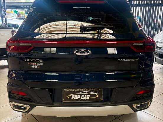 CAOA CHERY-TIGGO 8 PRO-1.6 TGDI GASOLINA DCT CAOA CHERY-TIGGO 8 PRO-2024