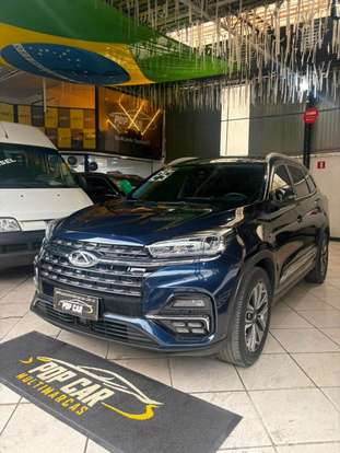 CAOA CHERY-TIGGO 8 PRO-1.6 TGDI GASOLINA DCT CAOA CHERY-TIGGO 8 PRO-2024