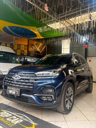 CAOA CHERY-TIGGO 8 PRO-1.6 TGDI GASOLINA DCT CAOA CHERY-TIGGO 8 PRO-2024
