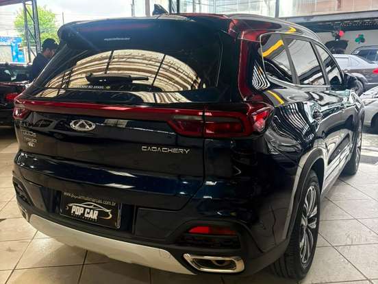 CAOA CHERY-TIGGO 8 PRO-1.6 TGDI GASOLINA DCT CAOA CHERY-TIGGO 8 PRO-2024