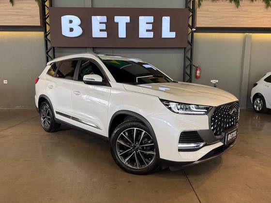 CAOA CHERY TIGGO 8 PRO 1.6 TGDI GASOLINA DCT