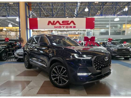 CAOA CHERY TIGGO 8 PRO 1.6 TGDI GASOLINA DCT