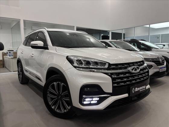 CAOA CHERY TIGGO 8 PRO 1.6 TGDI GASOLINA DCT