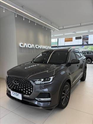 CAOA CHERY TIGGO 8 PRO 1.6 TGDI GASOLINA DCT