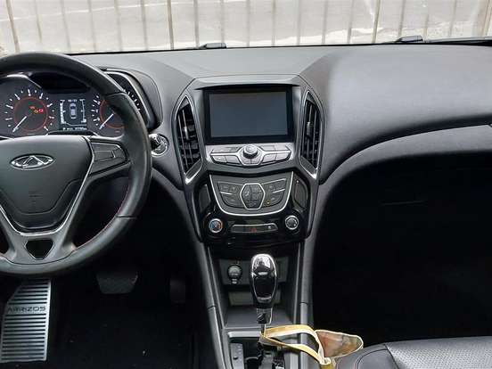 CAOA CHERY-ARRIZO 5-1.5 VVT TURBO iFLEX RXT CVT CAOA CHERY-ARRIZO 5-2019