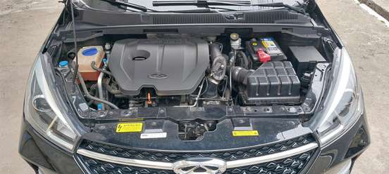 CAOA CHERY-ARRIZO 5-1.5 VVT TURBO iFLEX RXT CVT CAOA CHERY-ARRIZO 5-2019