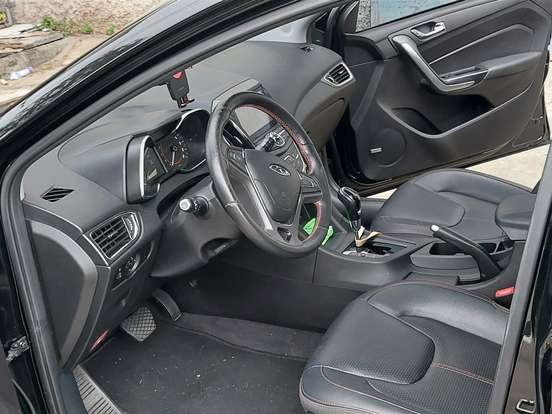 CAOA CHERY-ARRIZO 5-1.5 VVT TURBO iFLEX RXT CVT CAOA CHERY-ARRIZO 5-2019