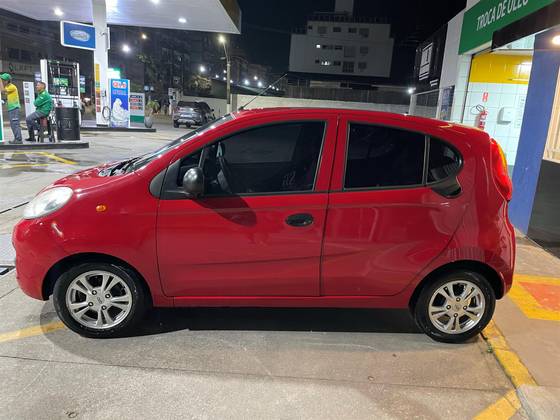 CAOA CHERY QQ 1.0 MPFI ACT 12V GASOLINA 4P MANUAL