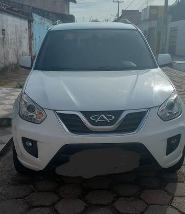 CAOA CHERY TIGGO 2.0 16V GASOLINA 4P AUTOMÁTICO