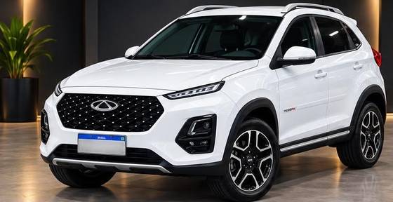 CAOA CHERY TIGGO 3X 1.0 VVT TURBO iFLEX PRO CVT