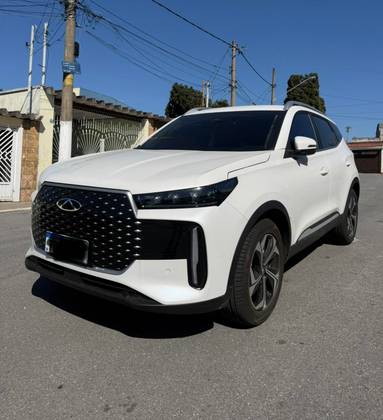 CAOA CHERY TIGGO 5x 1.5 VVT TURBO iFLEX SPORT CVT