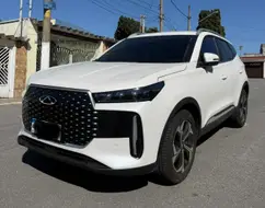 CAOA CHERY TIGGO 5x 1.5 VVT TURBO iFLEX SPORT CVT CAOA CHERY TIGGO 5x 1.5 VVT TURBO iFLEX SPORT CVT