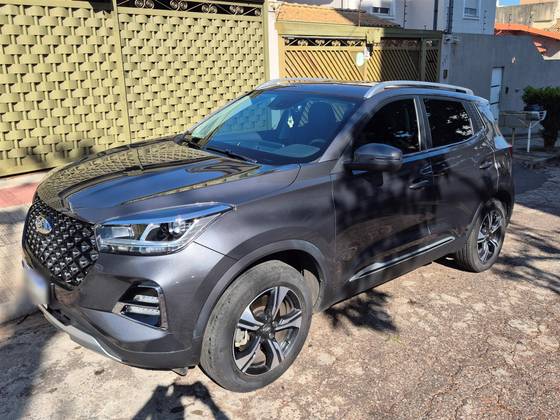 CAOA CHERY TIGGO 5x 1.5 VVT TURBO iFLEX SPORT CVT