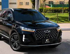 CAOA CHERY TIGGO 7 1.5 TCI TURBO FLEX SPORT CVT CAOA CHERY TIGGO 7 1.5 TCI TURBO FLEX SPORT CVT