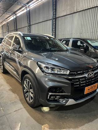CAOA CHERY TIGGO 8 1.6 TGDI GASOLINA TXS DCT