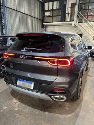 CAOA CHERY-TIGGO 8-2021