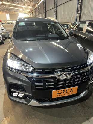 CAOA CHERY-TIGGO 8-2021