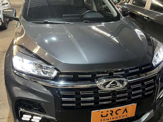 CAOA CHERY-TIGGO 8-1.6 TGDI GASOLINA TXS DCT CAOA CHERY-TIGGO 8-2021