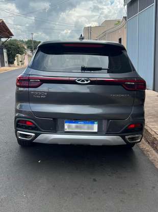 CAOA CHERY-TIGGO 8-2021