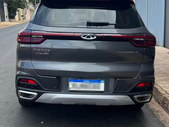 CAOA CHERY-TIGGO 8-1.6 TGDI GASOLINA TXS DCT CAOA CHERY-TIGGO 8-2021
