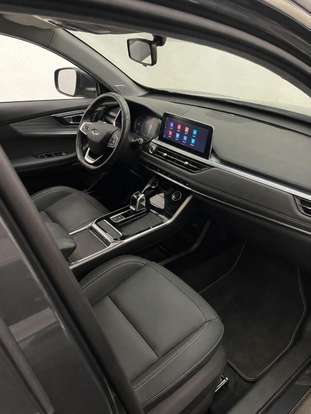 CAOA CHERY-TIGGO 8-2021