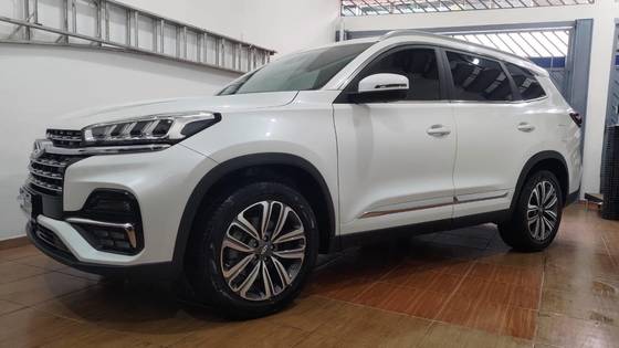 CAOA CHERY TIGGO 8 1.6 TGDI GASOLINA TXS MAX DRIVE DCT