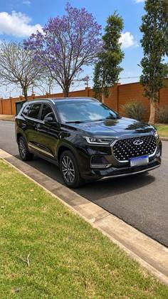 CAOA CHERY TIGGO 8 PRO 1.5 TCI PLUG-IN HYBRID DHT