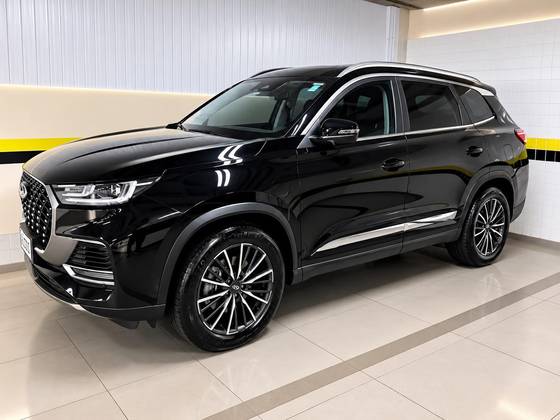 CAOA CHERY TIGGO 8 PRO 1.5 TCI PLUG-IN HYBRID DHT
