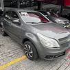 CHEVROLET AGILE 1.4 MPFI LT 8V FLEX 4P MANUAL CHEVROLET AGILE 1.4 MPFI LT 8V FLEX 4P MANUAL
