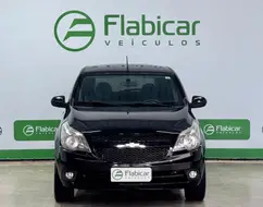 CHEVROLET AGILE 1.4 MPFI LTZ 8V FLEX 4P AUTOMATIZADO CHEVROLET AGILE 1.4 MPFI LTZ 8V FLEX 4P AUTOMATIZADO
