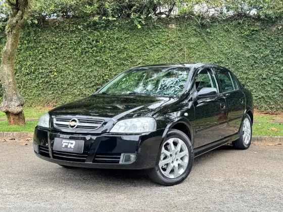CHEVROLET ASTRA 2.0 MPFI ADVANTAGE 8V FLEX 4P MANUAL