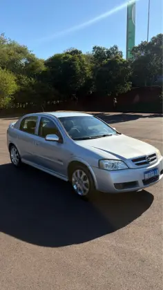 CHEVROLET ASTRA 2.0 MPFI ADVANTAGE 8V FLEX 4P MANUAL