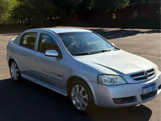 CHEVROLET-ASTRA-2.0 MPFI ADVANTAGE 8V FLEX 4P MANUAL CHEVROLET-ASTRA-2009