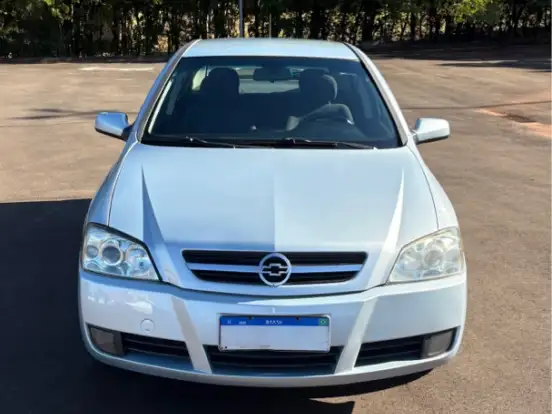 CHEVROLET-ASTRA-2.0 MPFI ADVANTAGE 8V FLEX 4P MANUAL CHEVROLET-ASTRA-2009