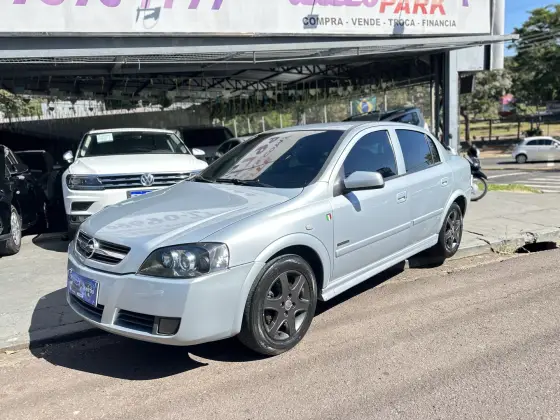 CHEVROLET ASTRA 2.0 MPFI ADVANTAGE SEDAN 8V FLEX 4P AUTOMÁTICO